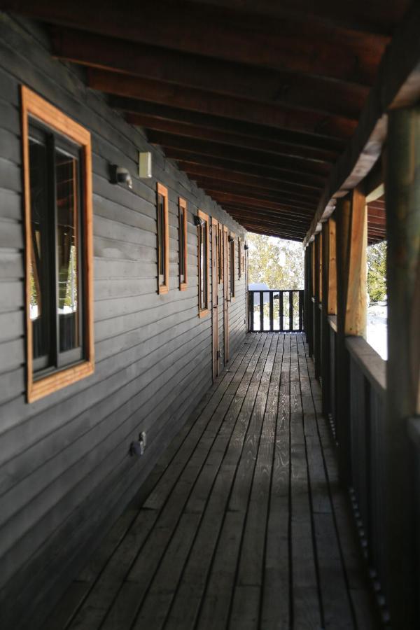Mi Lodge Las Trancas Hotel & Spa Kültér fotó