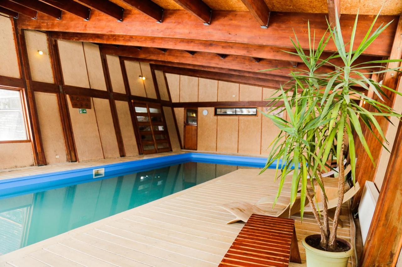 Mi Lodge Las Trancas Hotel & Spa Kültér fotó