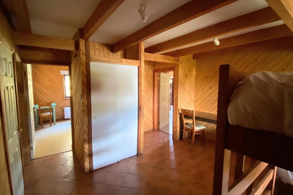 Mi Lodge Las Trancas Hotel & Spa Kültér fotó