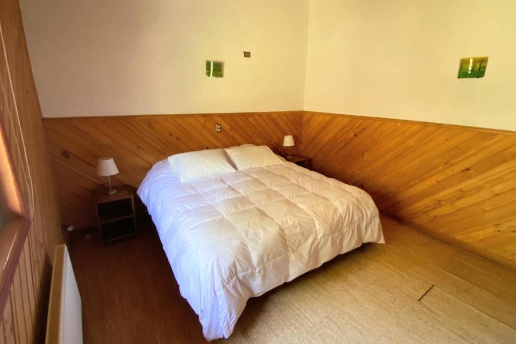 Mi Lodge Las Trancas Hotel & Spa Kültér fotó