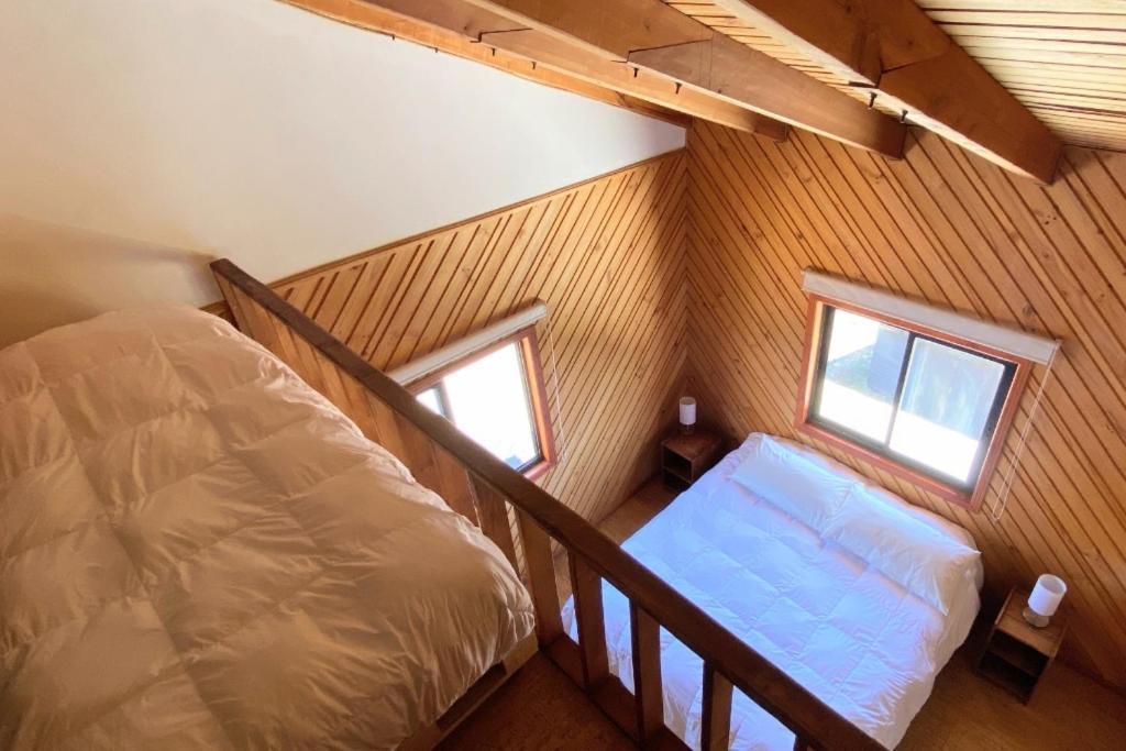 Mi Lodge Las Trancas Hotel & Spa Kültér fotó
