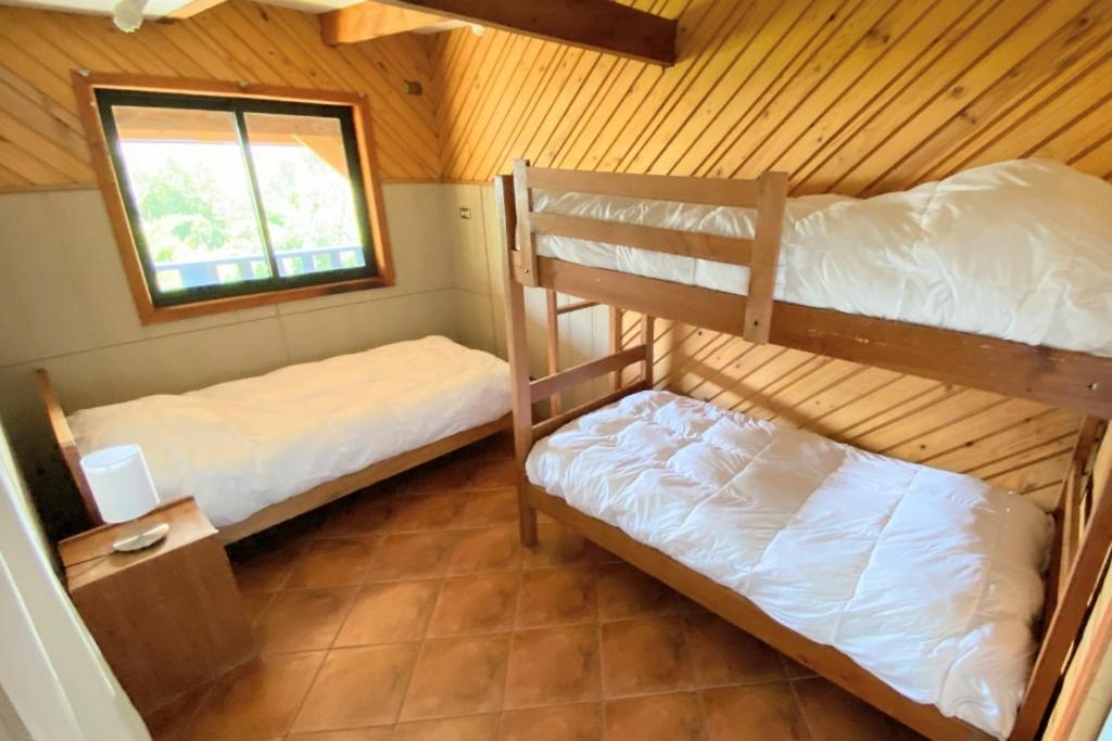 Mi Lodge Las Trancas Hotel & Spa Kültér fotó