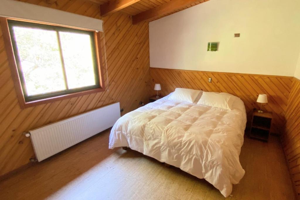 Mi Lodge Las Trancas Hotel & Spa Kültér fotó